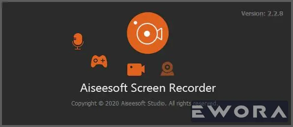 Aiseesoft Game Recorder Patch