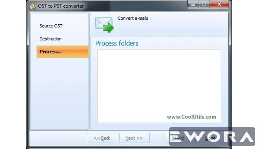 CoolUtils OST to PST Converter Download