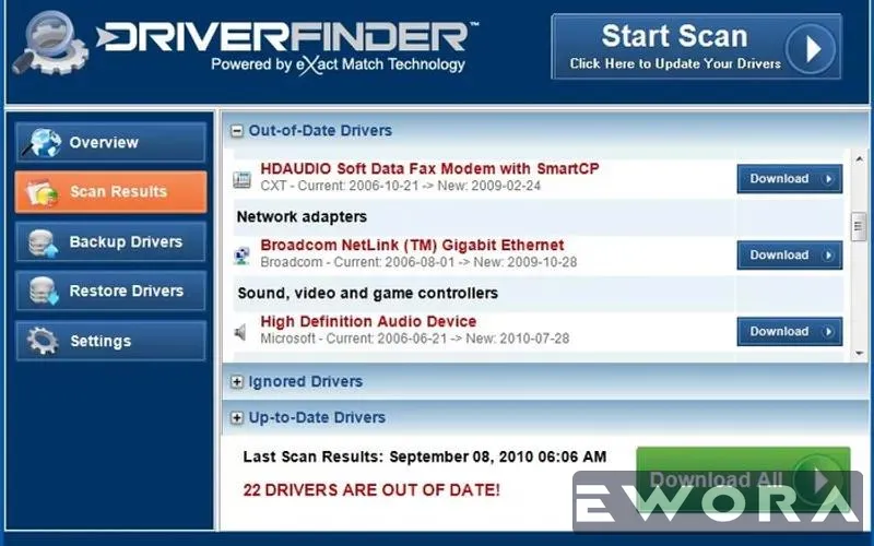 DriverFinder Patch