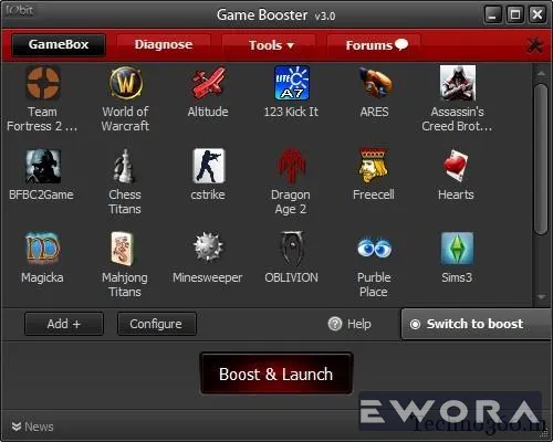 IObit Game Booster Download