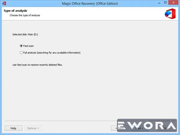 Magic Office Recovery Download