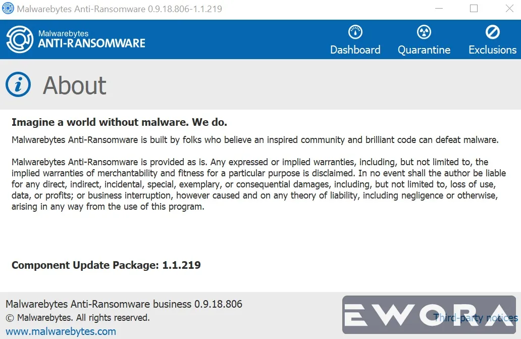 Malwarebytes Anti-Ransomware Download