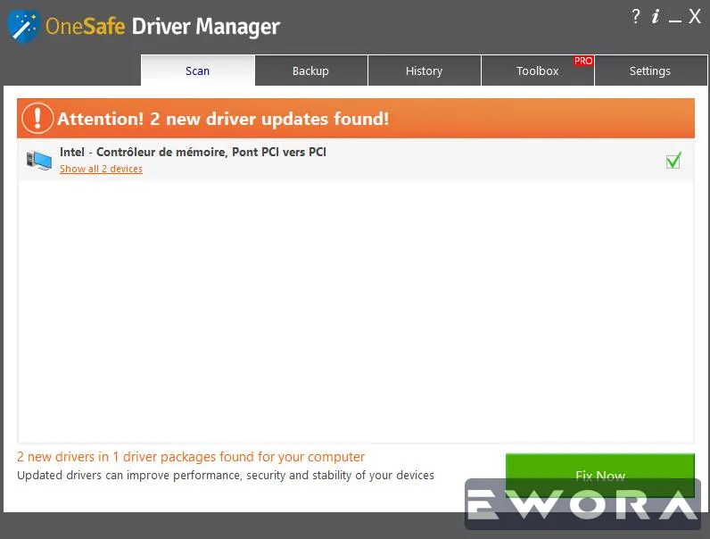 OneSafe Driver Manager Patch